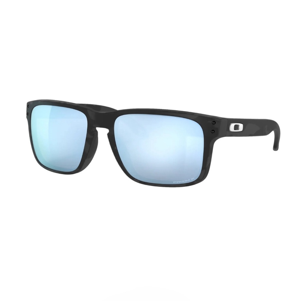 Oakley Holbrook - Deep Water blue Prizm lens